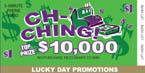 Ch-Ching Sweepstakes Phone Card